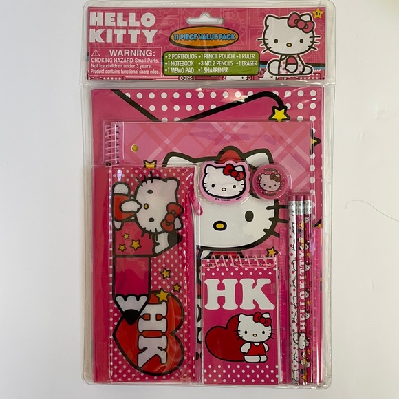 Hello Kitty Other Hello Kitty Desk Supplies Poshmark